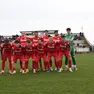 La squadra del Campodarsego, che attualmente milita in Serie D
