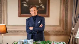 Massimo Blasoni, fondatore di Sereni Orizzonti