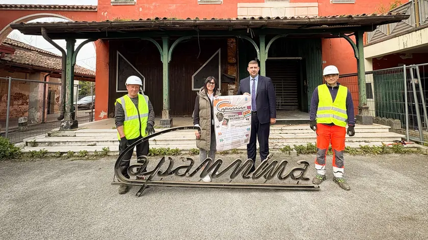 La Capannina di Arsego sarà demolita