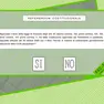 Il fac- simile della scheda per votare al referendum sulla giustizia