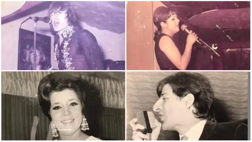 Mal, Orietta Berti, Wilma De Angelis e Giorgio Gaber