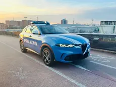 Spacciatore arrestato dalla polizia all'Arcella