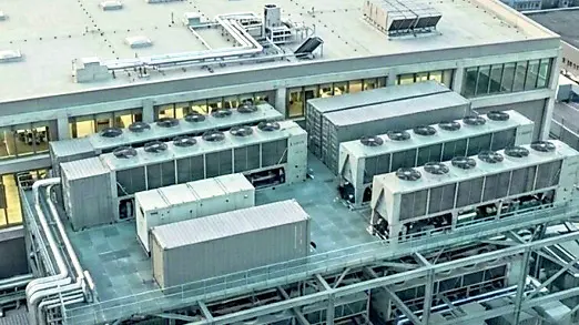 Il progetto del Data center