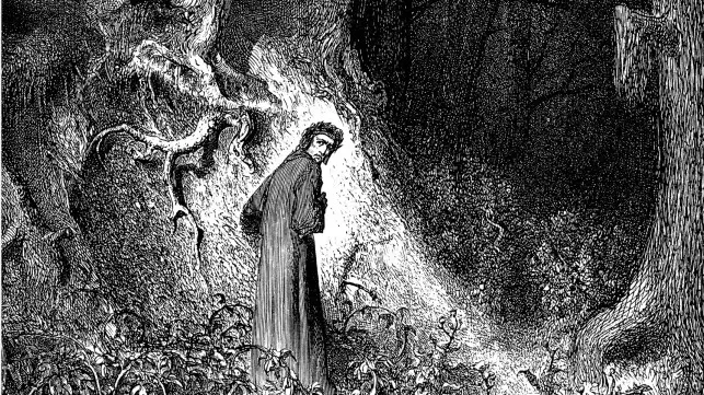 “Dante e Padova, come olio sull’acqua”, il libro in edicola con il mattino