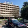 Il blitz dei carabinieri a Montegrotto Terme