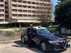 Il blitz dei carabinieri a Montegrotto Terme