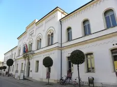 Il municipio di Cittadella