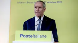 Matteo Del Fante, amministratore delegato di Poste Italiane
