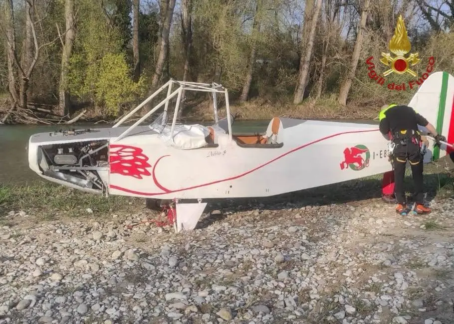 Le operazioni di recupero