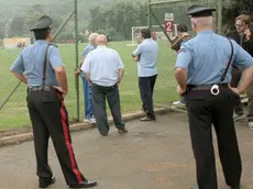 Rissa tra genitori alla partita degli Allievi
