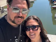 Luciano Caprio e Debora Danchili