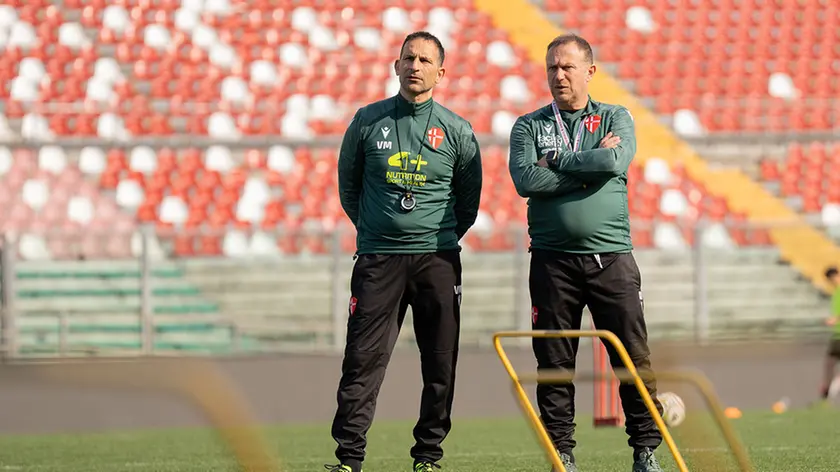 Padova Calcio, Breda non infiamma i tifosi: «Fiducia condizionata»