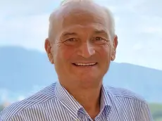 L'imprenditore edile Giorgio Cavinato, morto a 70 anni