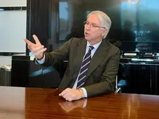 Alessandro Banzato, fresco patron della società biancoscudata