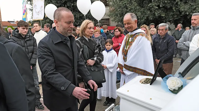 I funerali di Nicolò Legnaro