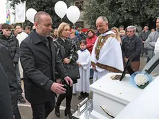 I funerali di Nicolò Legnaro