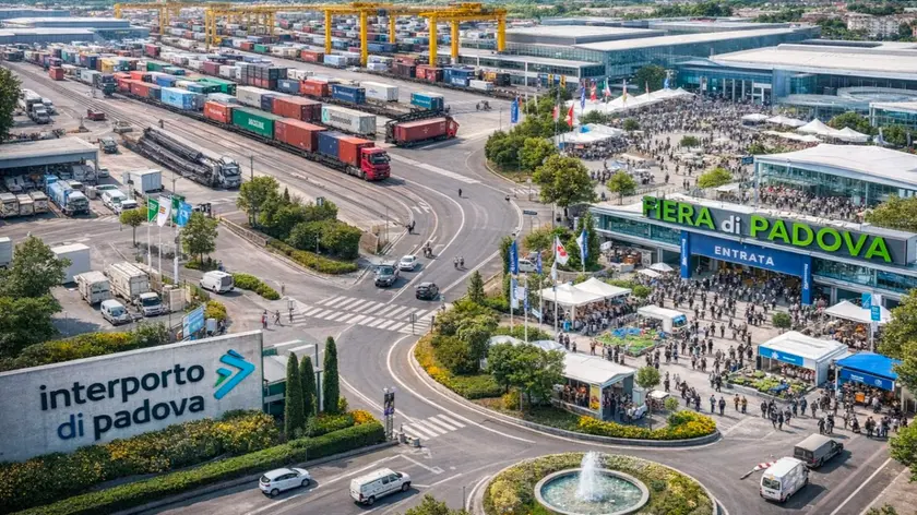 Provincia, ok alla fusione tra Fiera e Interporto: ecco cosa cambia