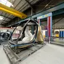 I tram di Padova in produzione in Francia