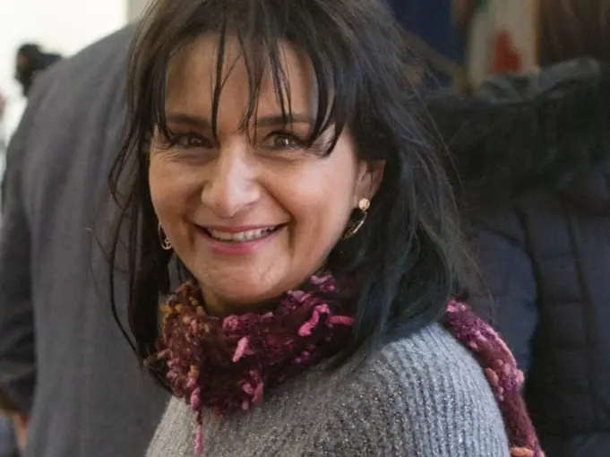 Sonia Manente, presidente dell’Associazione Endometriosi FVG ODV: nel 1999 ha fondato il primo gruppo di auto-aiuto interregionale a Conegliano