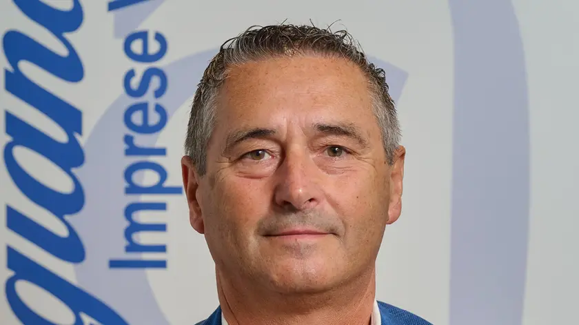 Il presidente della Federazione meccanica di Confartigianato imprese Veneto Nerio Dalla Vecchia