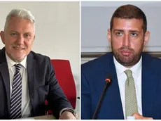 Giulio Centenaro e Daniele Canella