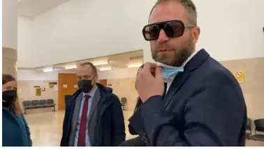 Lo chef Simone Rugiati