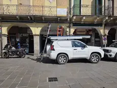 Black-out sabato 28 marzo in centro a Padova