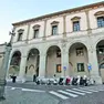 La sede della fondazione Cariparo a Padova
