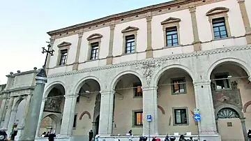 La sede della fondazione Cariparo a Padova