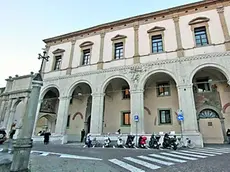 La sede della fondazione Cariparo a Padova