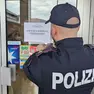La polizia ha disposto la chiusura del bar teatro della violenza