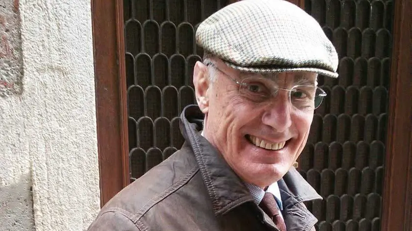 Angelo Momesso, nonno di Greta