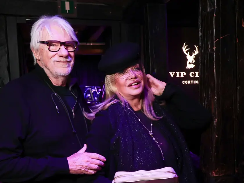 Ricky Tognazzi e Simona Izzo