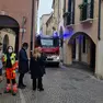Incendio contatore a Padova: palazzo evacuato, sei persone in sicurezza