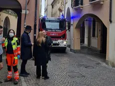 Incendio contatore a Padova: palazzo evacuato, sei persone in sicurezza