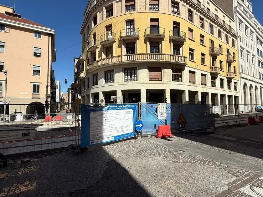 A Padova battute finali per i cantieri del tram