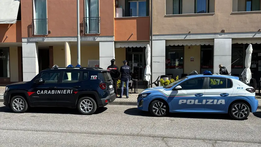 La chiusura dell'Esse'n di Tombolo