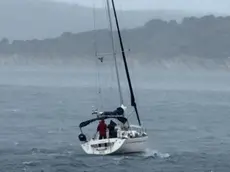 Disagi anche a navigazione e trasporti marittimi in Croazia a causa della bora
