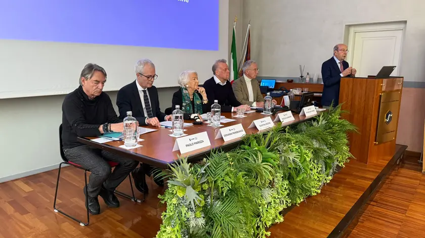 La conferenza stampa di presentazione dell'anniversario