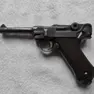 La pistola marca Luger