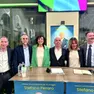 La presentazione della candidatura di Stefano Peraro(FOTO ZANGIROLAMI)