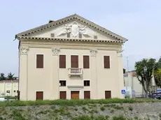 MONSELICE 2014 RESTAURO VILLA PISANI NELLA FOTO VILLA PISANI INAUGURATA DOPO DUE ANNI DI RESTAURI