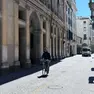 Via Dante a Padova