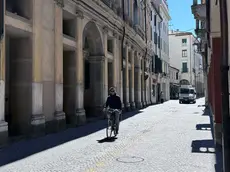 Via Dante a Padova