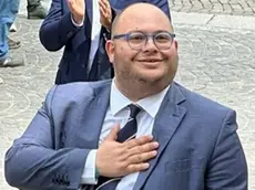 Il Capogruppo di FdI Claudio Borgia