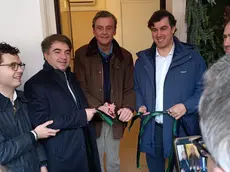 Carlo Pasqualetto con Carlo Calenda