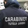 Blitz dei carabinieri