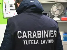 Blitz dei carabinieri