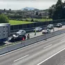 Tamponamento in autostrada (archivio)