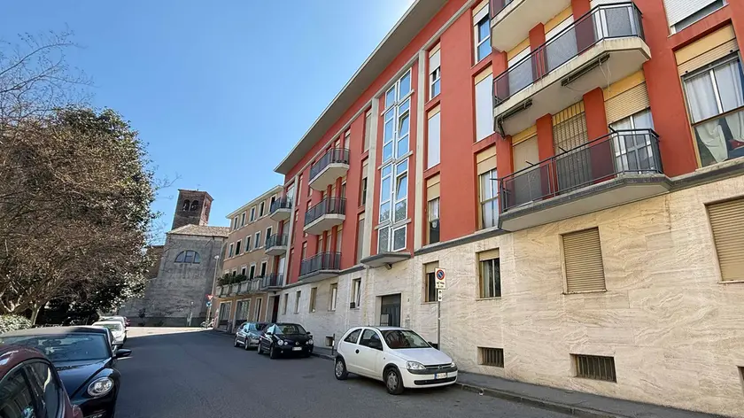 Quattro mini alloggi abusivi al Portello di Padova